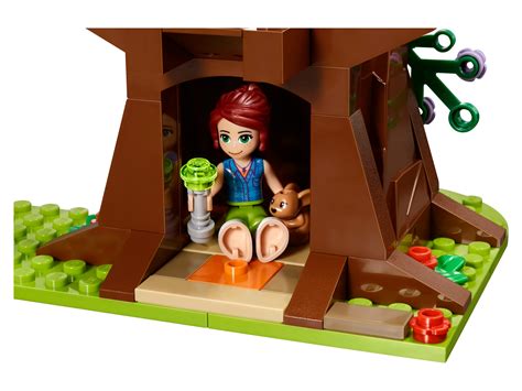 Lego Mia S Treehouse 41335 Vlr Eng Br