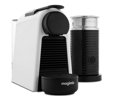 Coffee size espresso & lungo. Buy NESPRESSO by Magimix Essenza Mini Coffee Machine with ...