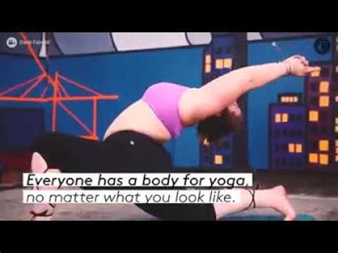 Sexy Bbw Yoga Youtube