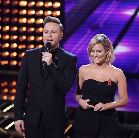Olly Murs Opens Up About Stress Of X Factor Presenting Role I Was A