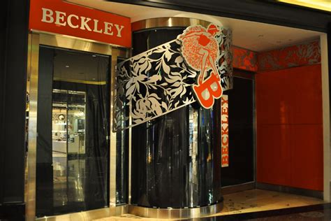 Shed A Tear For Beckley Now Closed At Cosmopolitan Racked Vegas