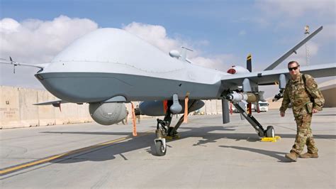 American Drones To Strengthen Australian Military Dronedj