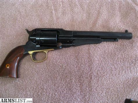 Armslist For Sale Uberti 1858 Remington Conversion 45 8 Barrel