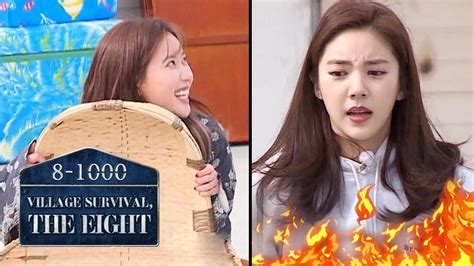Kshow123 will always be the first to have the episode so please bookmark us for update. Son Dam Bi is Staring at Im Soo Hyang With Anger [Village ...