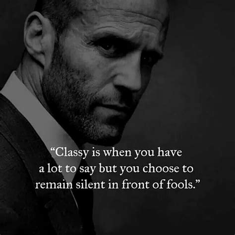 Jason statham (born 26 july 1967) is an english actor and film producer. Pin by Tracie Lynne on Say It | Life quotes, Wisdom quotes, Words