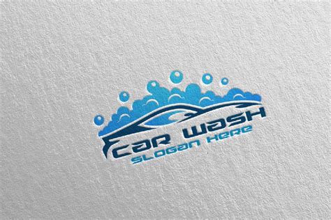 See more ideas about wash logo, car wash, car logos. Car Wash Logo, Cleaning Car, Washing an | Design Bundles