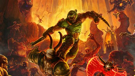Doom Eternal will be Available on Xbox Game Pass - TECHGAMESNEWS