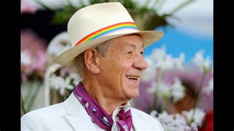 Ian Mckellen Says Women In The Early ’60s Would Offer Sex To Directors For Work Youtube
