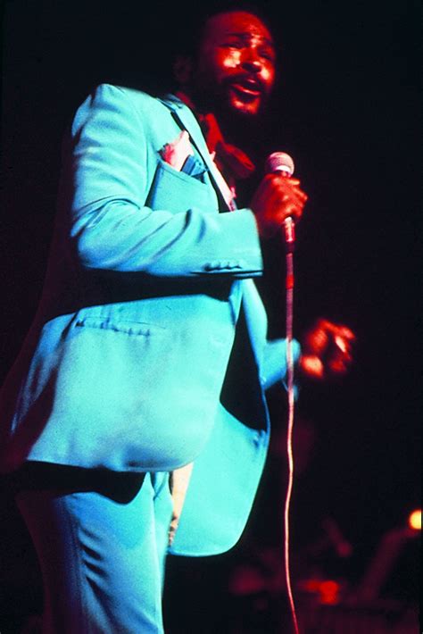 Marvin Gaye Greatest Hits Live In 76 1976 Čsfd Cz