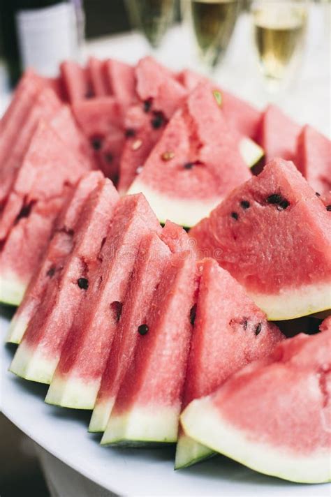 Sliced Watermelon Picture Image