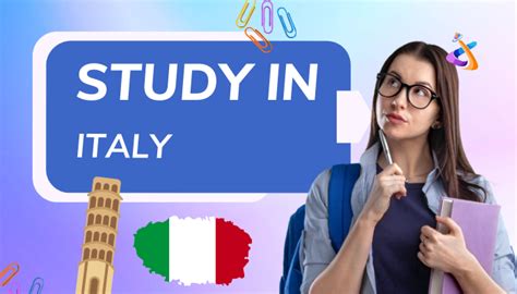 Study In Italy