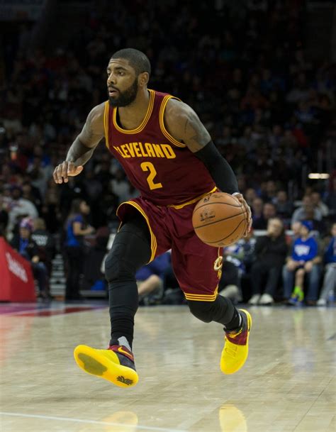 How Kyrie Irving Became The Best Dribbler In The Nba World Zone