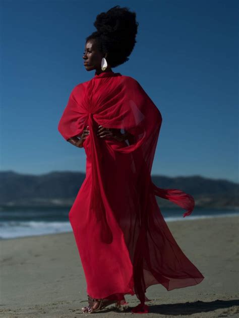Bozoma Saint John’s career rules | Porter magazine, St john, Editorial hair width=