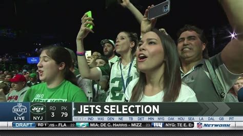 The New York J E T E — Jetswait What Nobody Said The Nfl Draft Was A Spelling Bee 😂😂😂