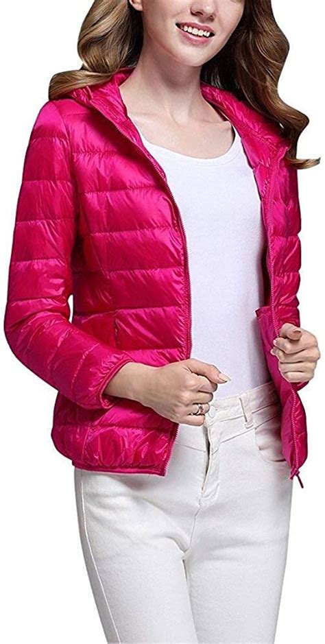 Hx Fashion Abrigo De Plumas Plumas Chaqueta De Para Mujer Chaqueta