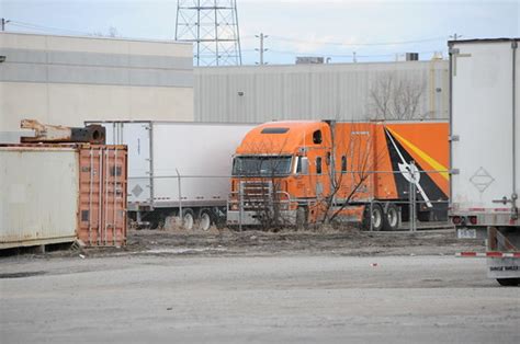 Allied Van Lines Freightliner Argosy Moving Van Ottawa On Flickr