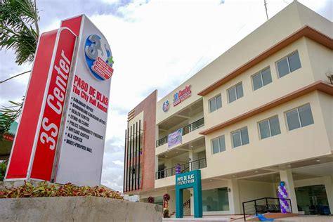 Valenzuela Citys 23rd 3s Center Opens In Barangay Paso De Blas
