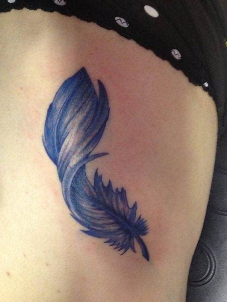 Feather Tattoo For Women Best Feather Tattoo Tattoos Ideas