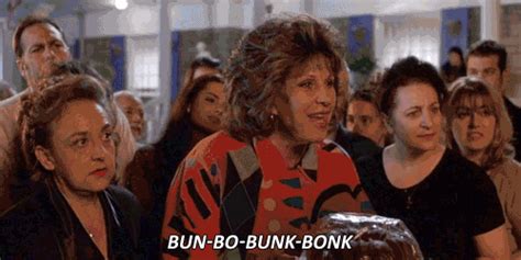 Great memorable quotes and script exchanges from the my big fat greek wedding movie on quotes.net. Bundt Cake Comedy GIF by My Big Fat Greek Wedding 2 - Find ...