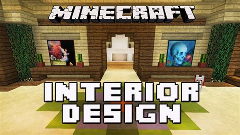 Here in this minecraft house design, there are basically three main levels: Minecraft Tutorial: Awesome Interior House Design Tips (House Building Project Part 33) - YouTube