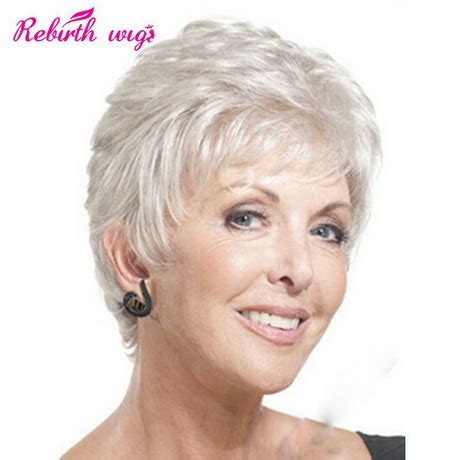 The latest short hairstyles and haircuts for women. Short hairstyles for elderly women - Your Style