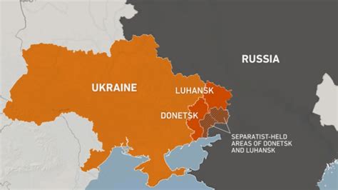 러시아의 우크라이나 침공 위협이 얼마나 현실적입니까 최신