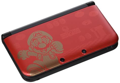 Nintendo 3ds Xl Super Mario Bros 2 Limited Edition Check Out This