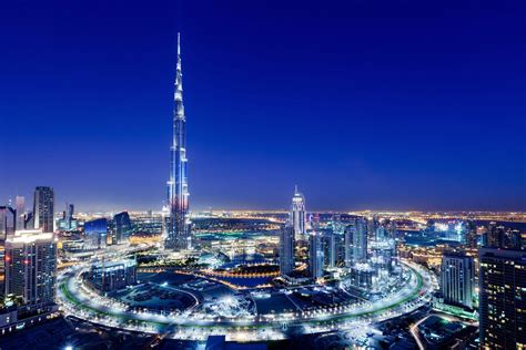 Burj Khalifa Wallpapers Wallpaper Cave