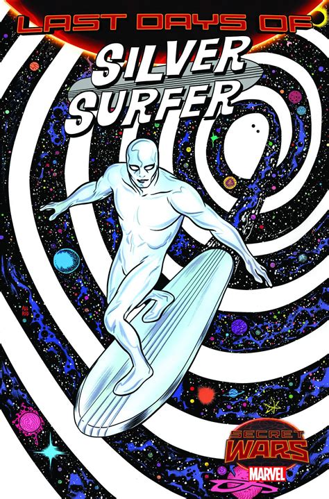 Silver Surfer 14 Fresh Comics