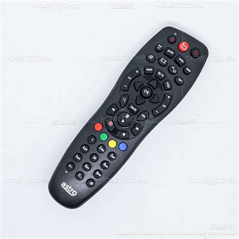 * control your astro / njoi tv from your phone * control your tv set volume up/down questions: New Astro Beyond PVR Remote Control Replacement