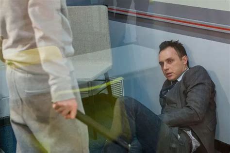 hollyoaks spoiler is finn o connor going to kill james nightingale in dramatic prison attack