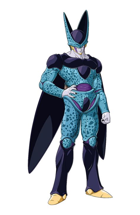 Adult Cell Jr By Carlos3897983 On Deviantart