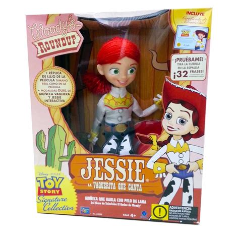 Toy Story Jessie La Vaquera