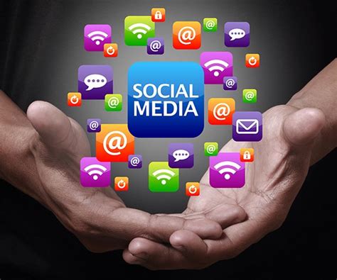 7 Benefits Of Using Social Media To Help Your Business With Branding