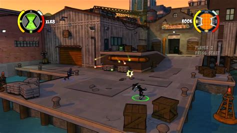 Ben 10 Game Download For Pc