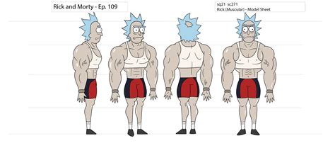 Rick and Morty, Rick Sanchez Wallpapers HD / Desktop and Mobile Backgrounds
