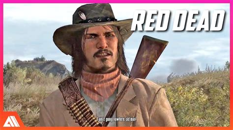 Red Dead Redemption Jacks Revenge Epilogue Edgar Ross Duel Ending