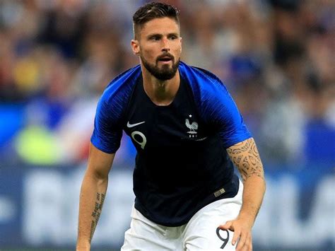 Find out the latest news on ac milan striker olivier giroud, including goals, stats and injury updates right here. Giroud penalty sees France edge past Uruguay | Express & Star