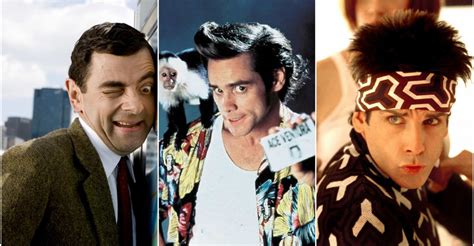 The Craziest Funniest Movie Characters Of All Time