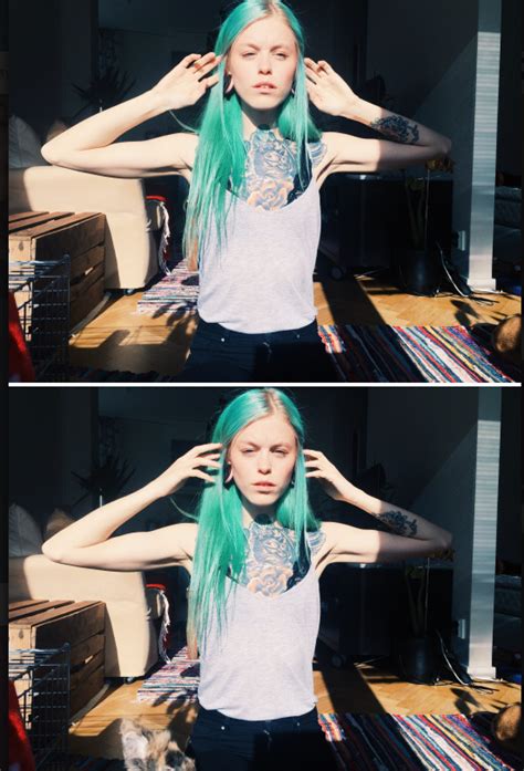 Gloriously bright #atomicturquoise #blue #manicpanic # ...
