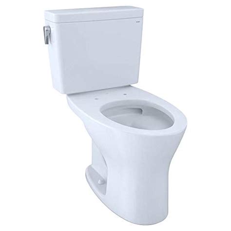 Woodbridge T 0015 T 0015b0941 Dual Flush Elongated One Piece Toilet
