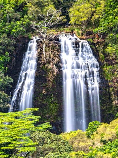 Must Visit Top Rated Waterfalls In Hawaii Utr Villagers