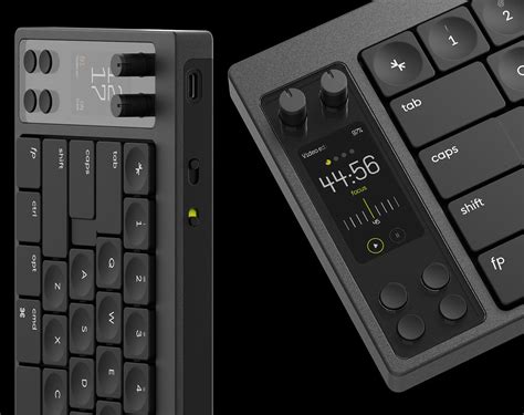 Work Louder Nomad E Keyboard