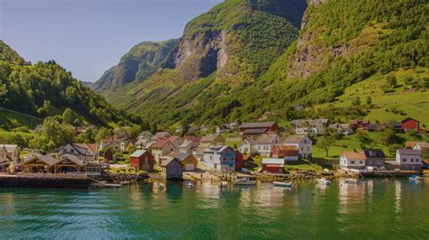 Cruise To Flam Norway Europe Cruises