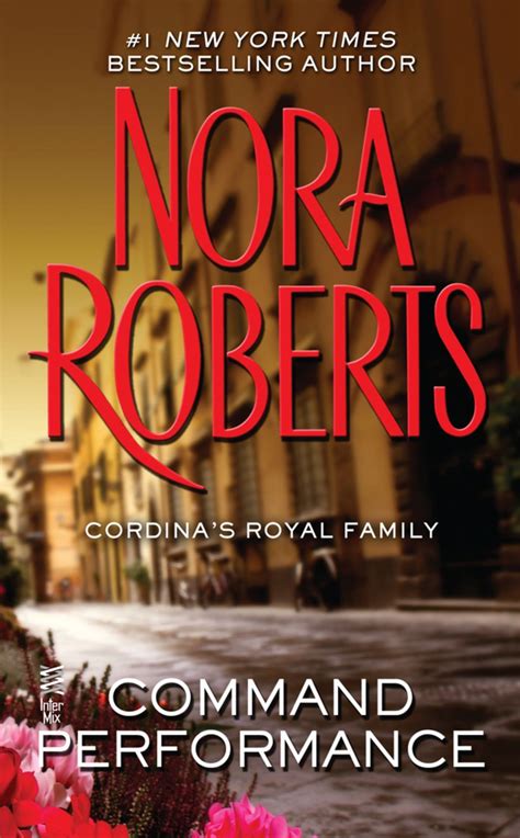 Command Performance Ebook Nora Roberts Books Nora Roberts Books