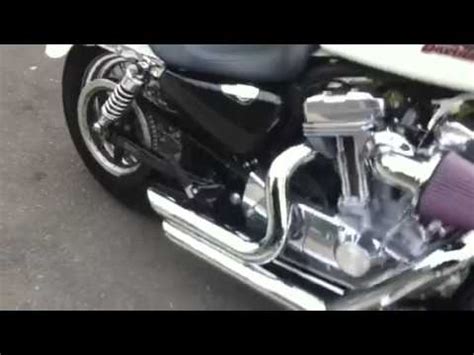 I recorded video clips of the bike with stock. Vance & Hines Short Shots w quiet baffles - YouTube