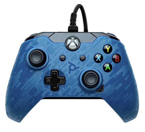 Xbox One Mini Gaming Controller Blue