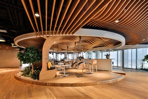 Dwp Completes Design For Smart Dubai’s New Office In D3 Commercial Interior Design