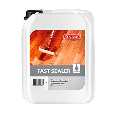 Synteko classic is a unique fast. Synteko Floor Finishes Range