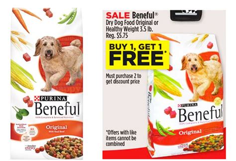 Bag of purina kit & kaboodle original dry cat food (available at walmart) printable coupon! FREE Beneful Dog Food at Dollar General